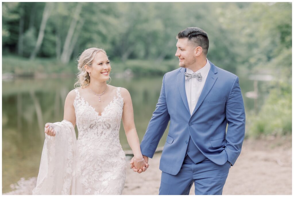 Elopement in Keene Valley, NY.
