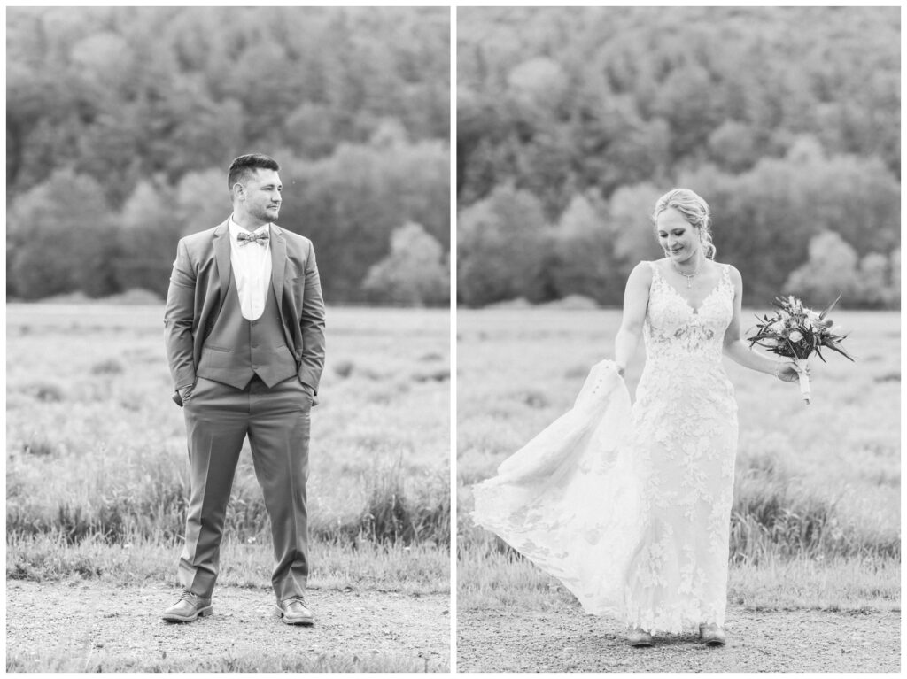 Adirondack elopement
