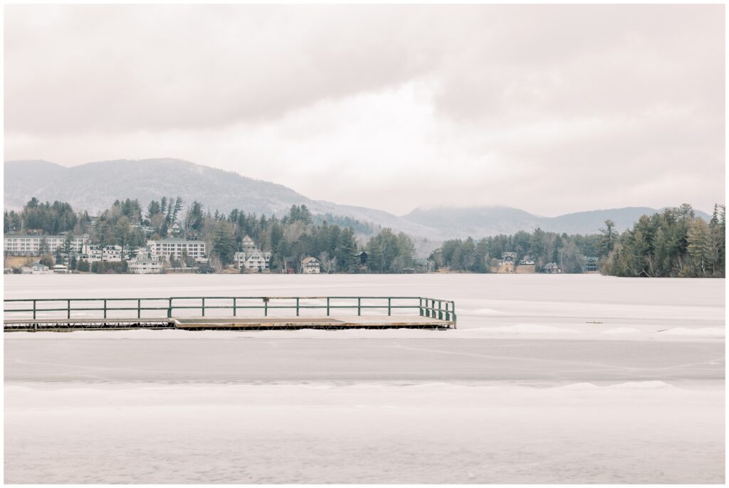 mirror lake, lake placid