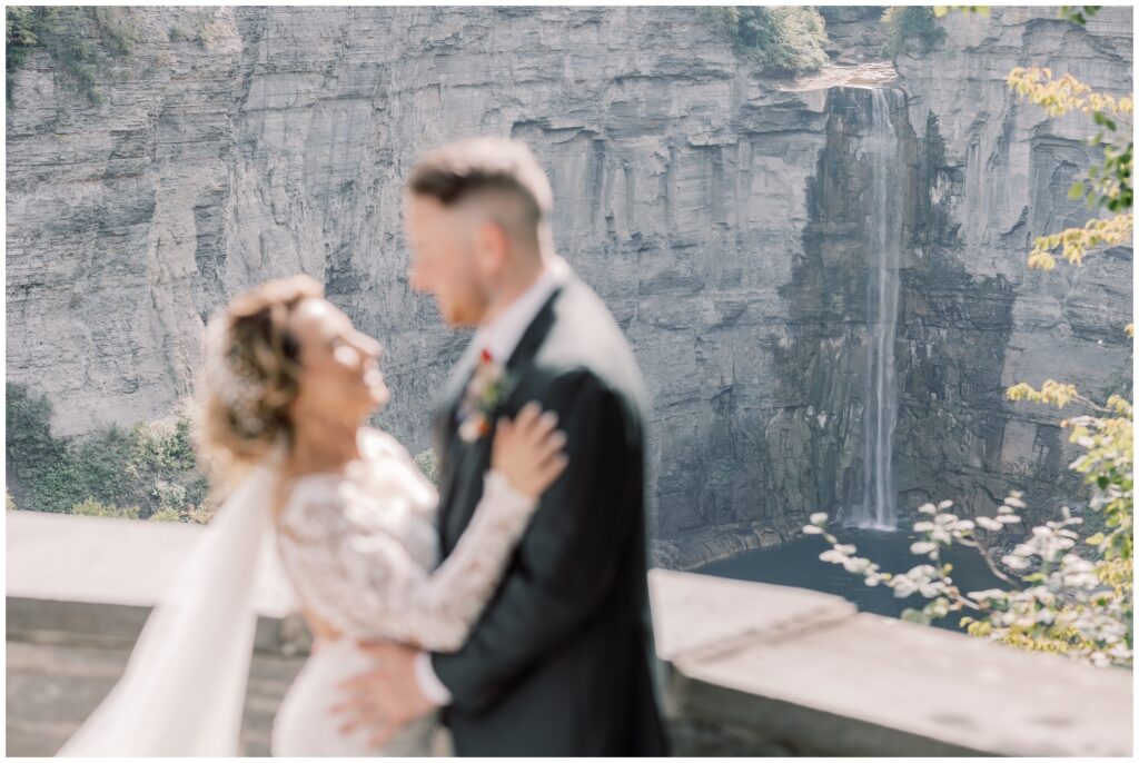 An ultimate guide on how to get married in Ithaca near a waterfall.
