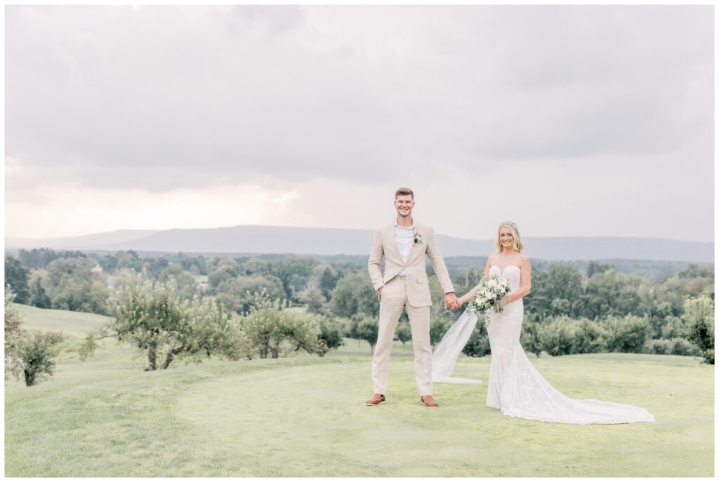 One of 20 Scenic Elopement Locations in the Catskills and Hudson Valley